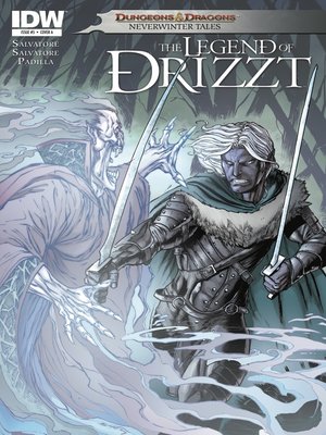 cover image of Dungeons & Dragons: The Legend of Drizzt: Neverwinter Tales (2011), Issue 5